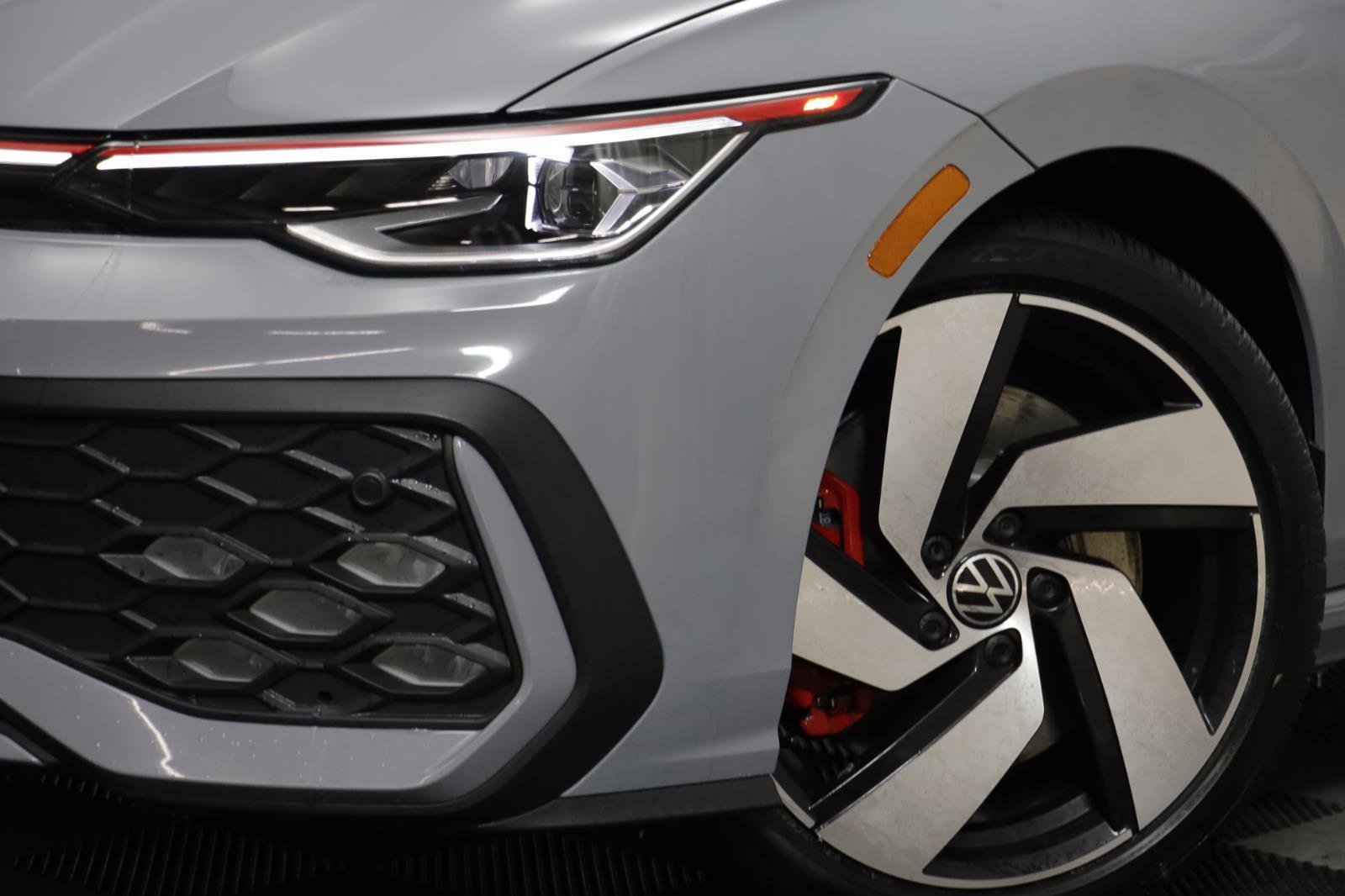 New 2026 Volkswagen Golf S image 3