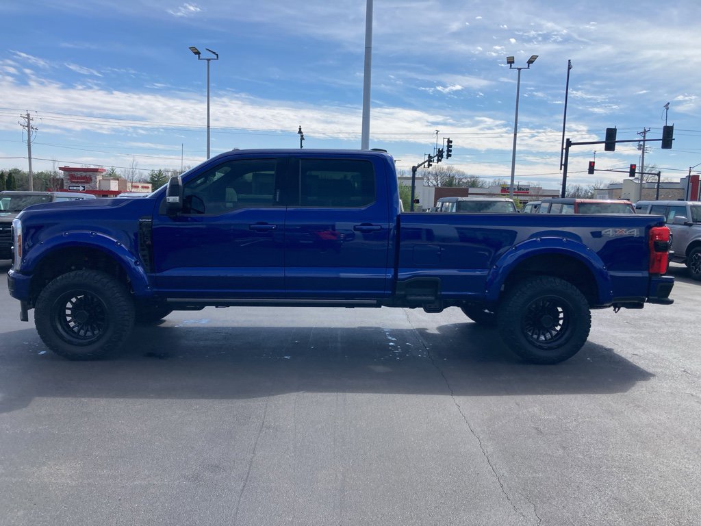 New 2026 Ford F250 Platinum image 4