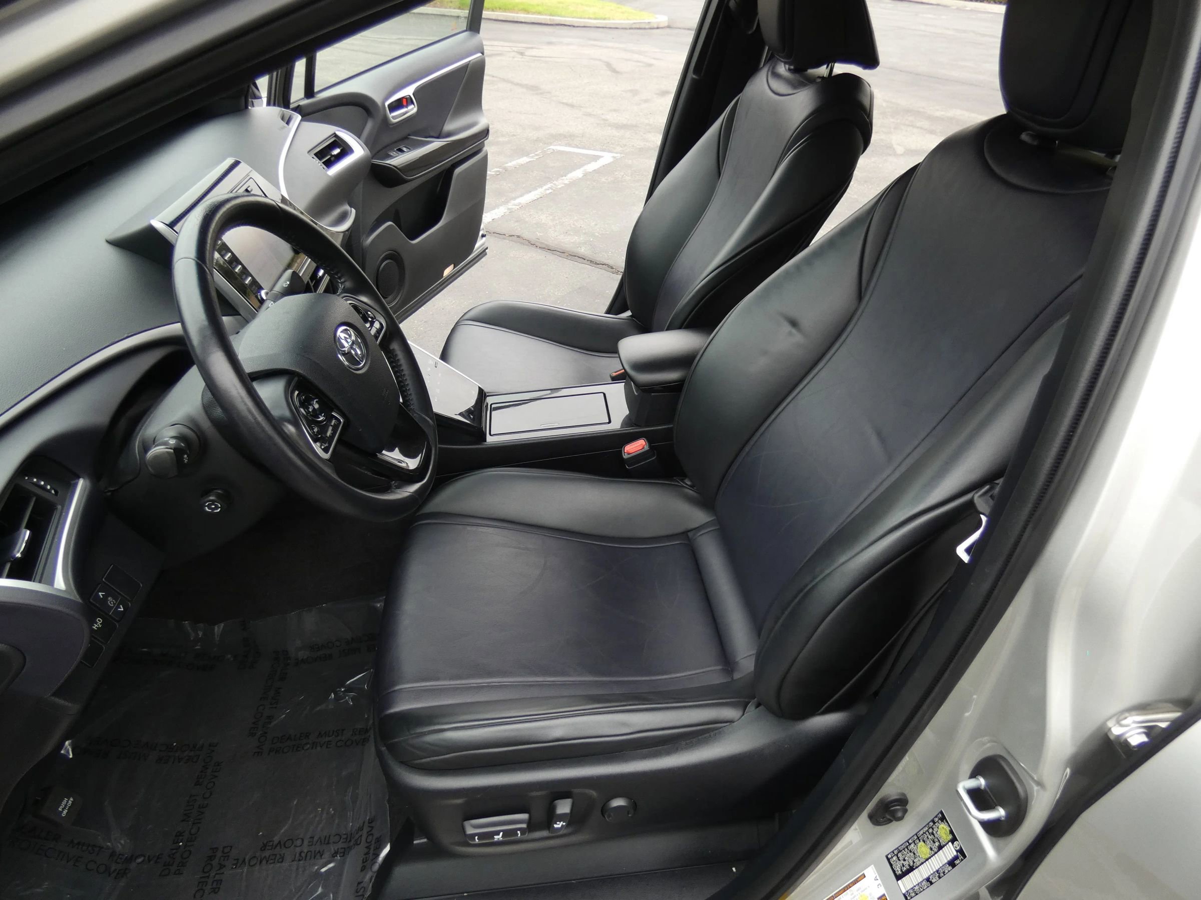 Used 2019 Toyota Mirai image 57