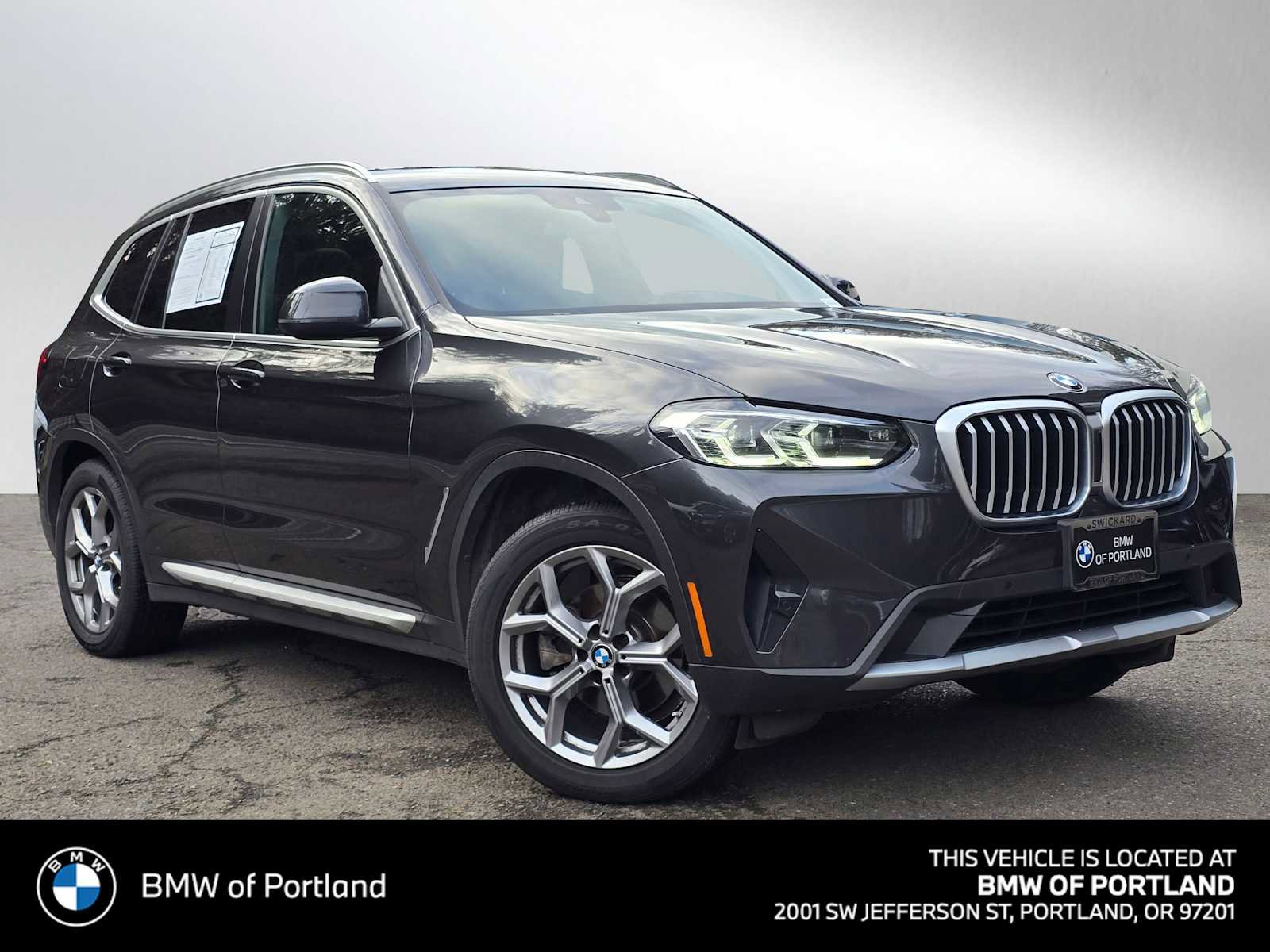 Used 2024 BMW X3 xDrive30i