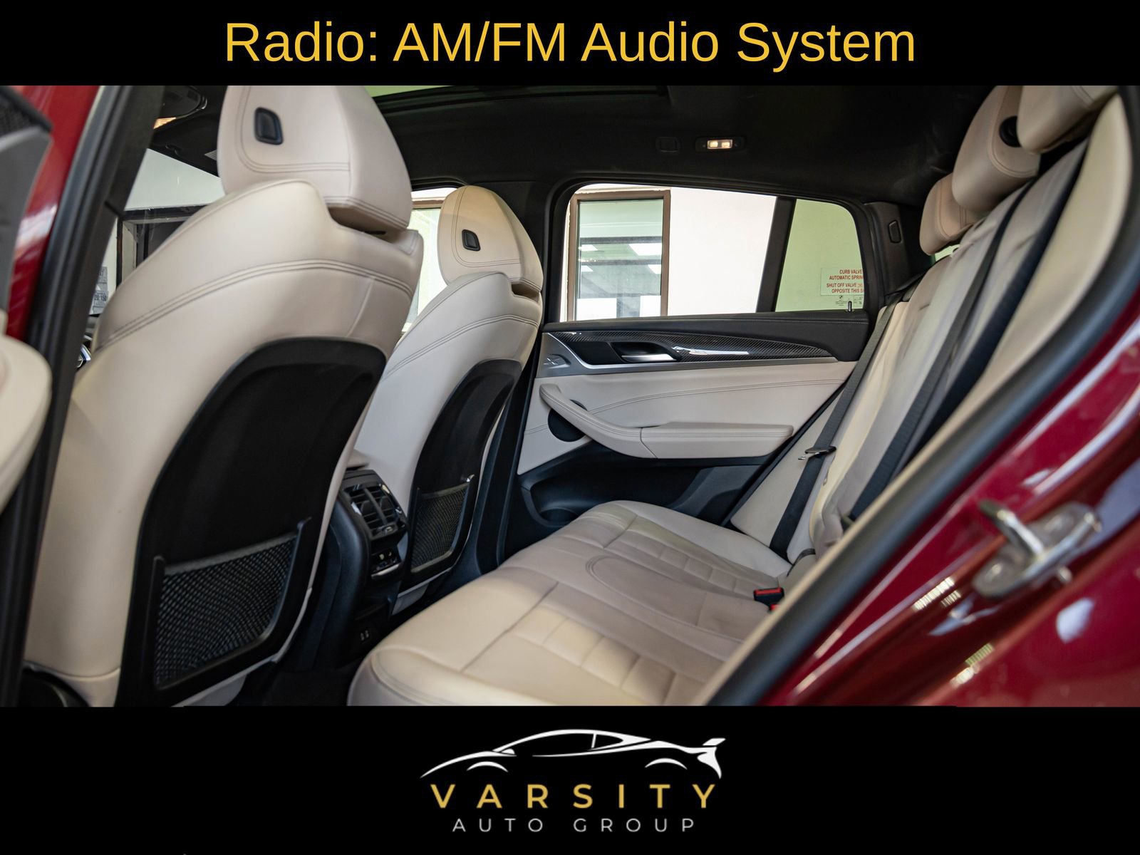 Used 2022 BMW X4 M40i image 11