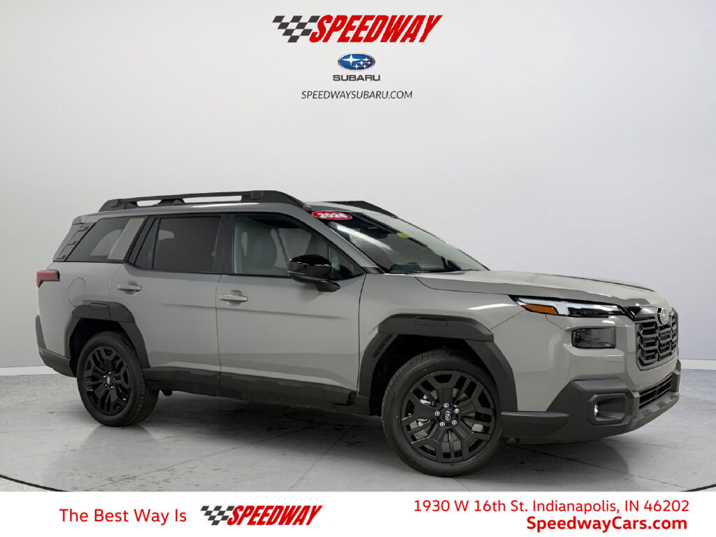 New 2026 Subaru Outback Limited XT image 1