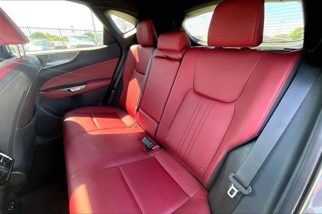 Used 2025 Lexus NX 350 AWD w/ Accessory Package (2T) image 32