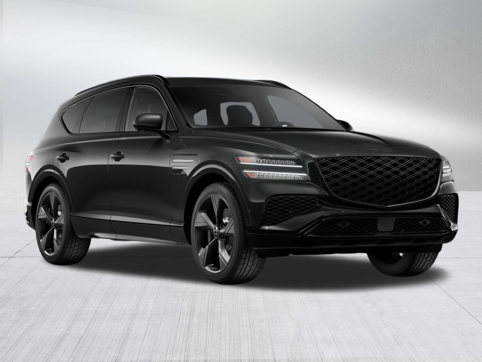 New 2026 Genesis GV80 3.5T Prestige video 2
