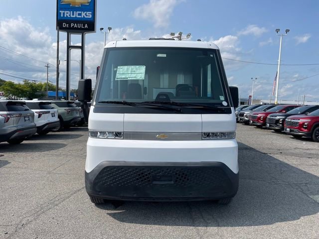 New 2025 Chevrolet Brightdrop 600 w/ Power Door Package image 14