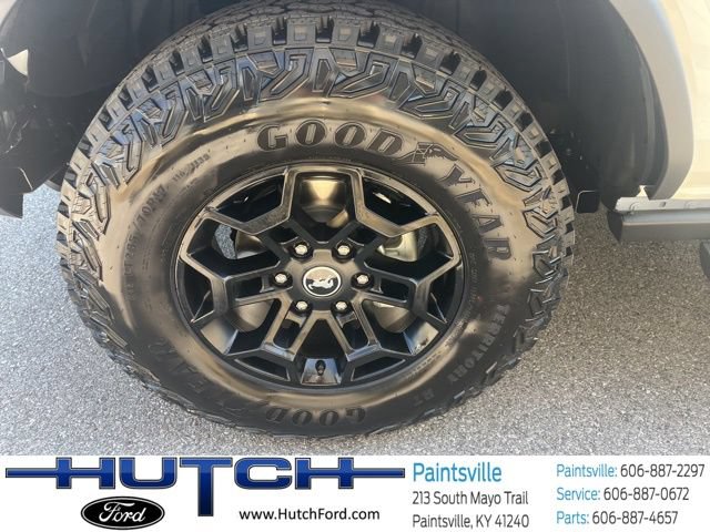 New 2026 Ford Bronco Badlands AWD/4WD image 19