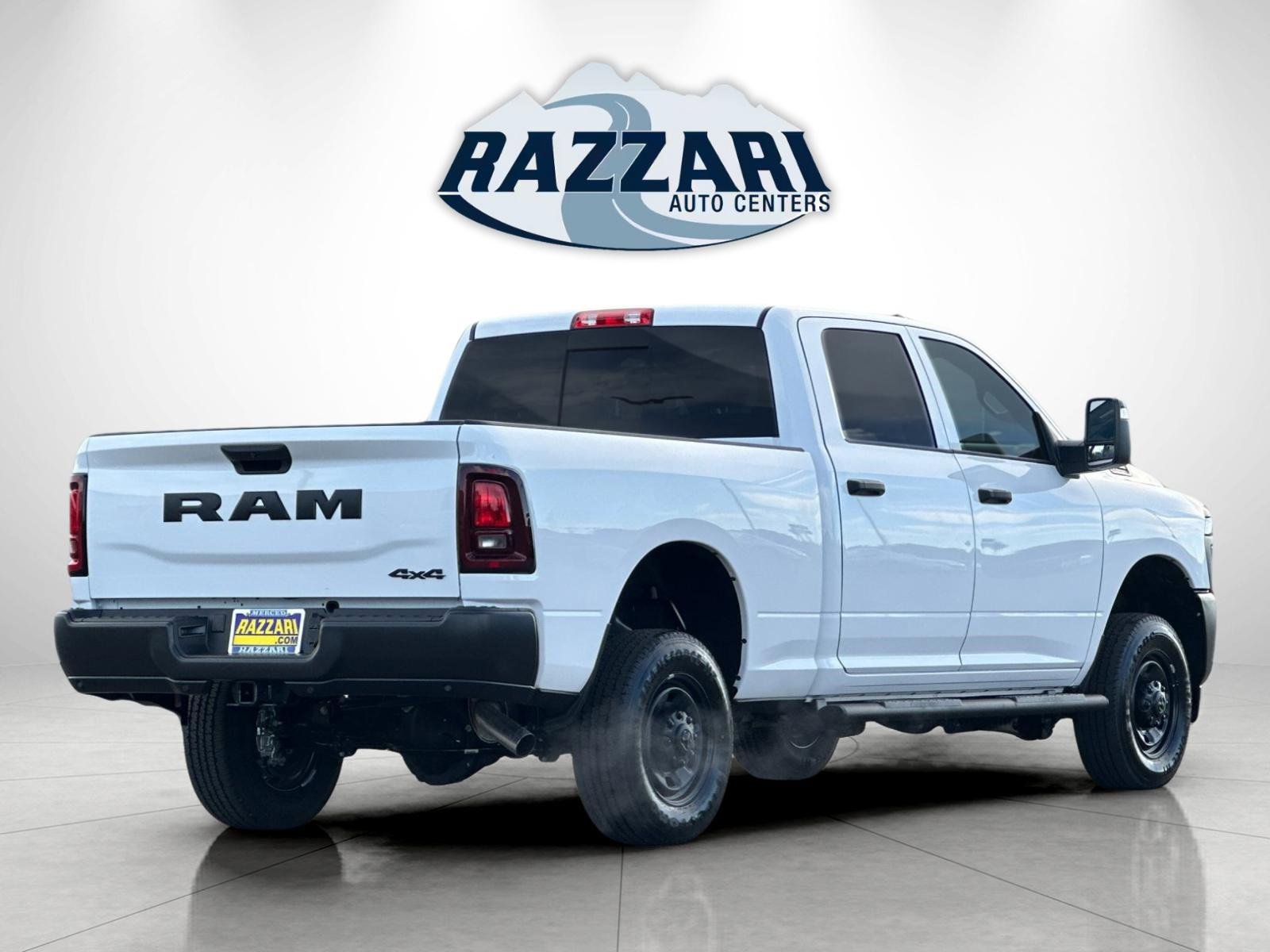New 2025 RAM 2500 Tradesman image 3