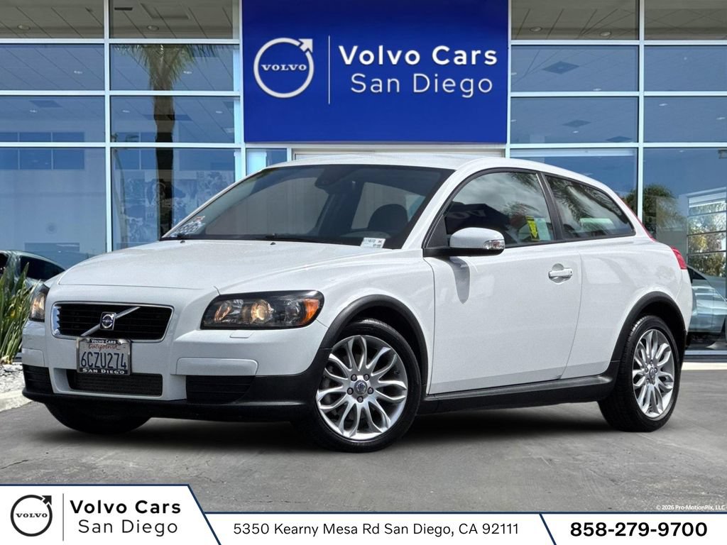 Used 2008 Volvo C30 T5 Version 1.0