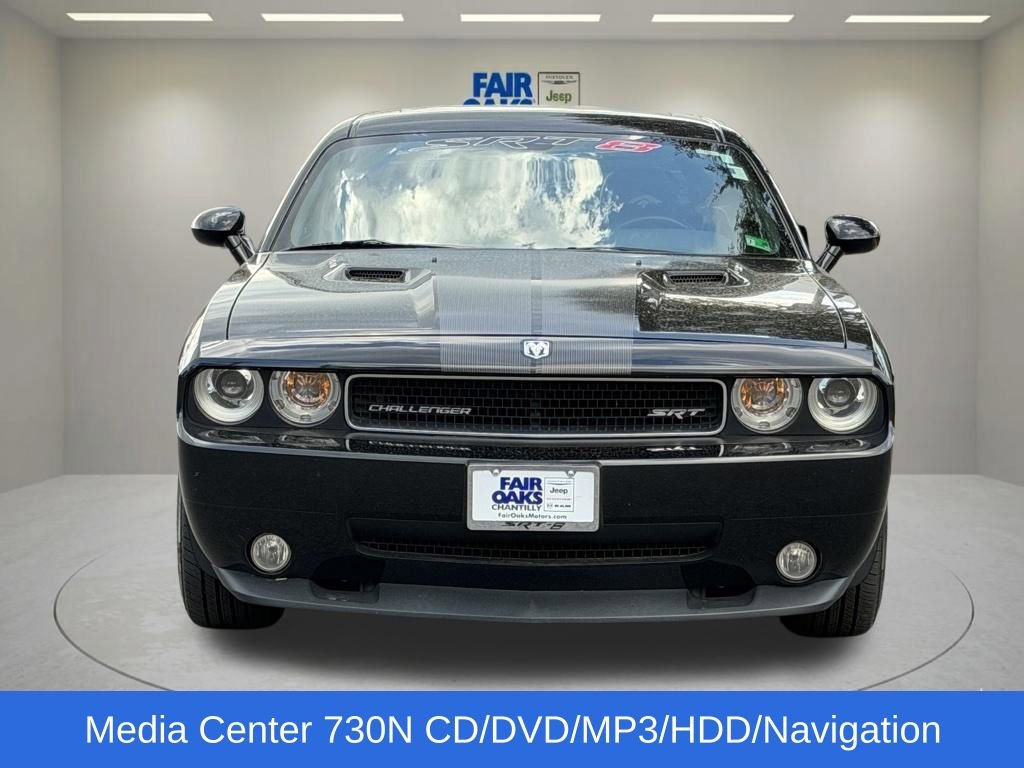Used 2010 Dodge Challenger SRT8 w/ SRT Option Group II RWD image 5