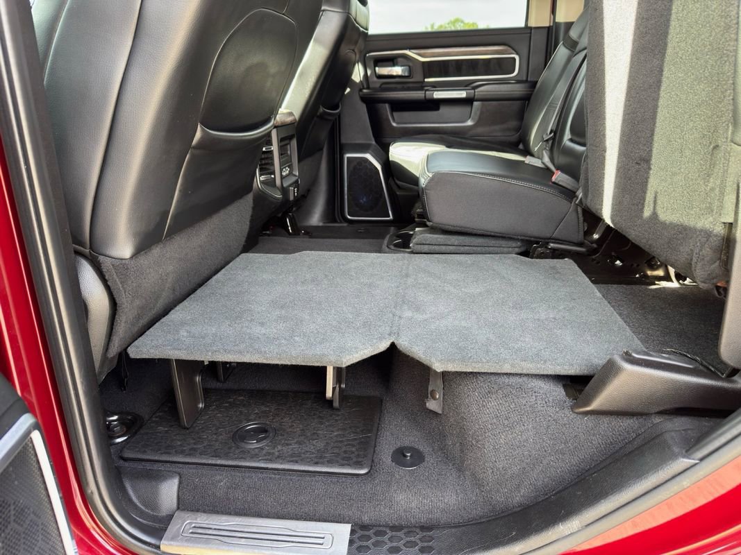 Used 2019 RAM 2500 Laramie image 22