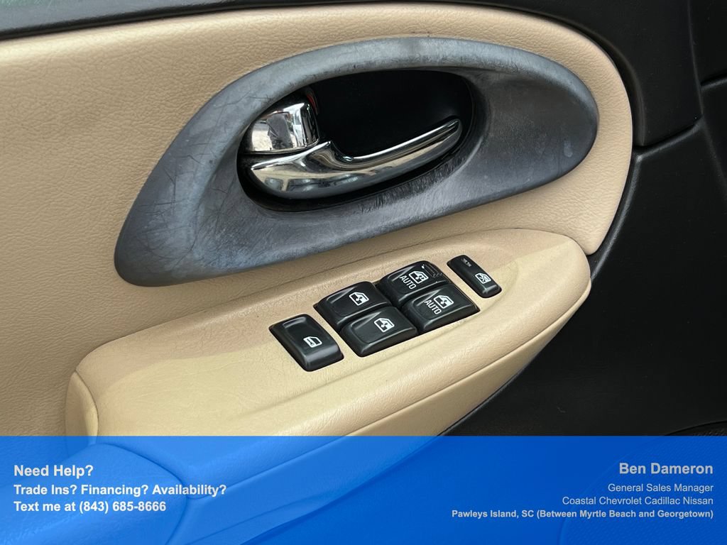 Used 2005 Chevrolet TrailBlazer LS w/ LS Preferred Equipment Group RWD image 5