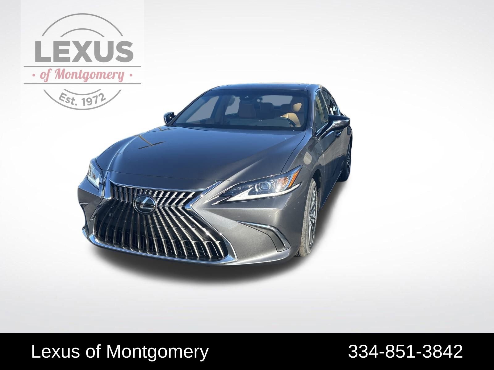 New 2025 Lexus ES 350 w/ Premium Package 360° Tour