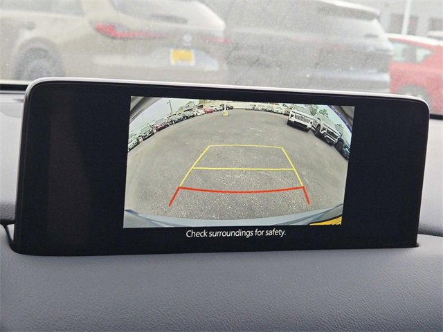 New 2025 MAZDA CX-5 Carbon Edition image 20