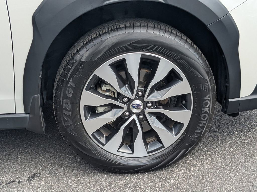 Used 2024 Subaru Outback Touring XT AWD/4WD image 12