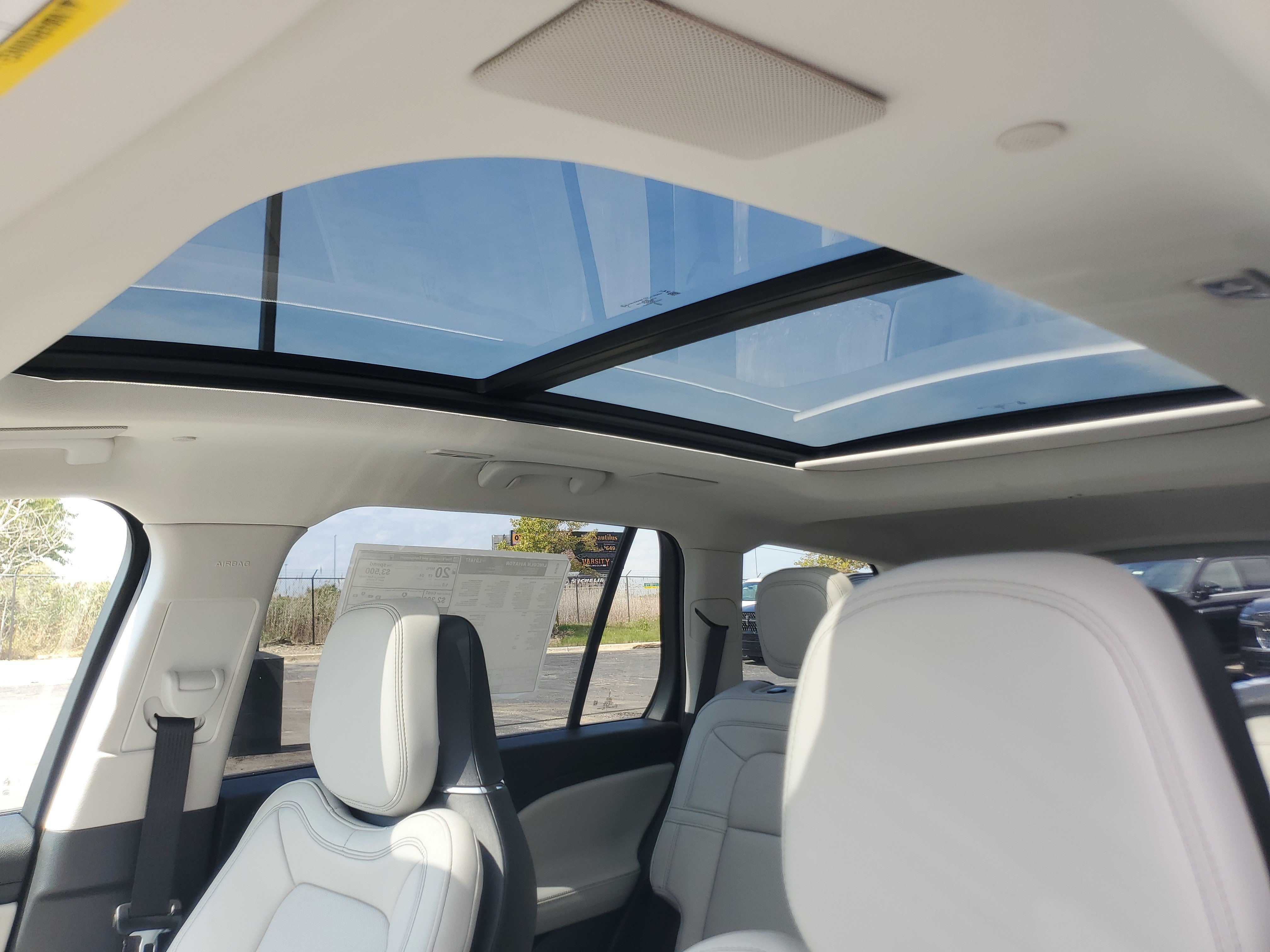 New 2027 Lincoln Aviator Reserve AWD/4WD image 10