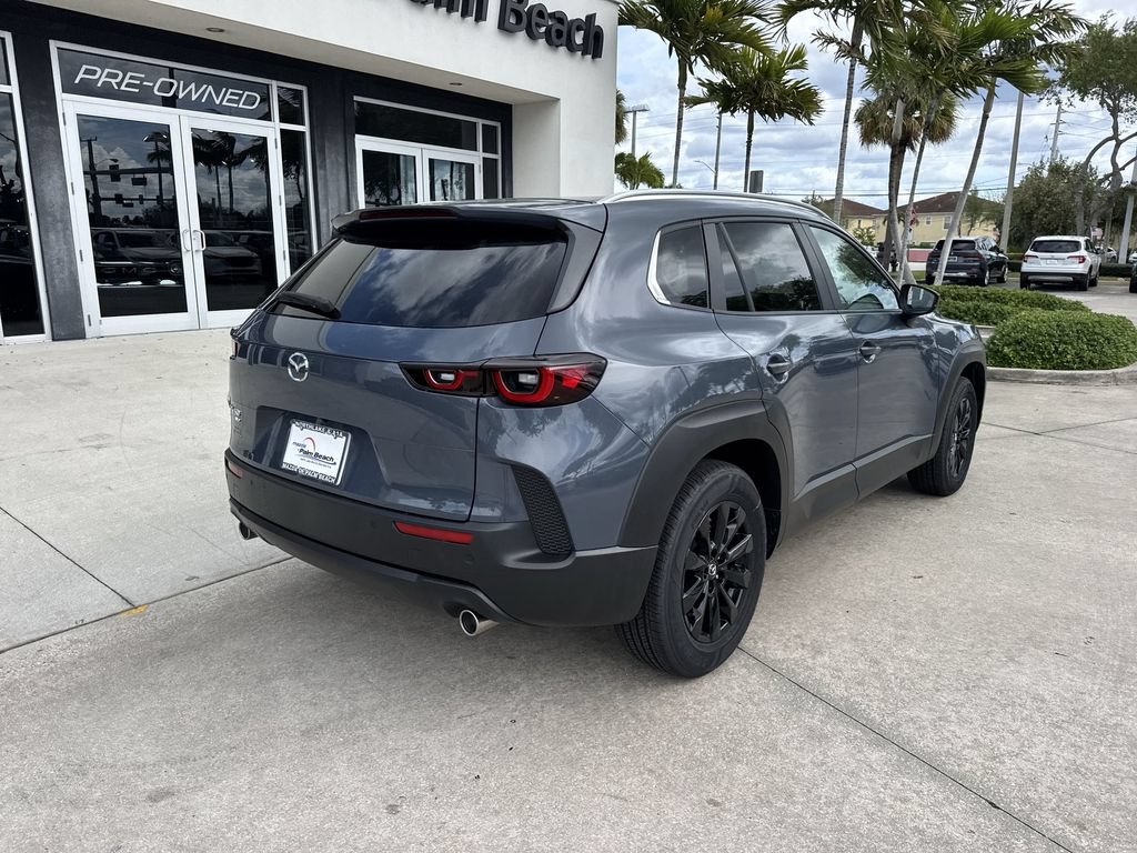 New 2026 MAZDA CX-50 AWD 2.5 S w/ Weather Package image 3