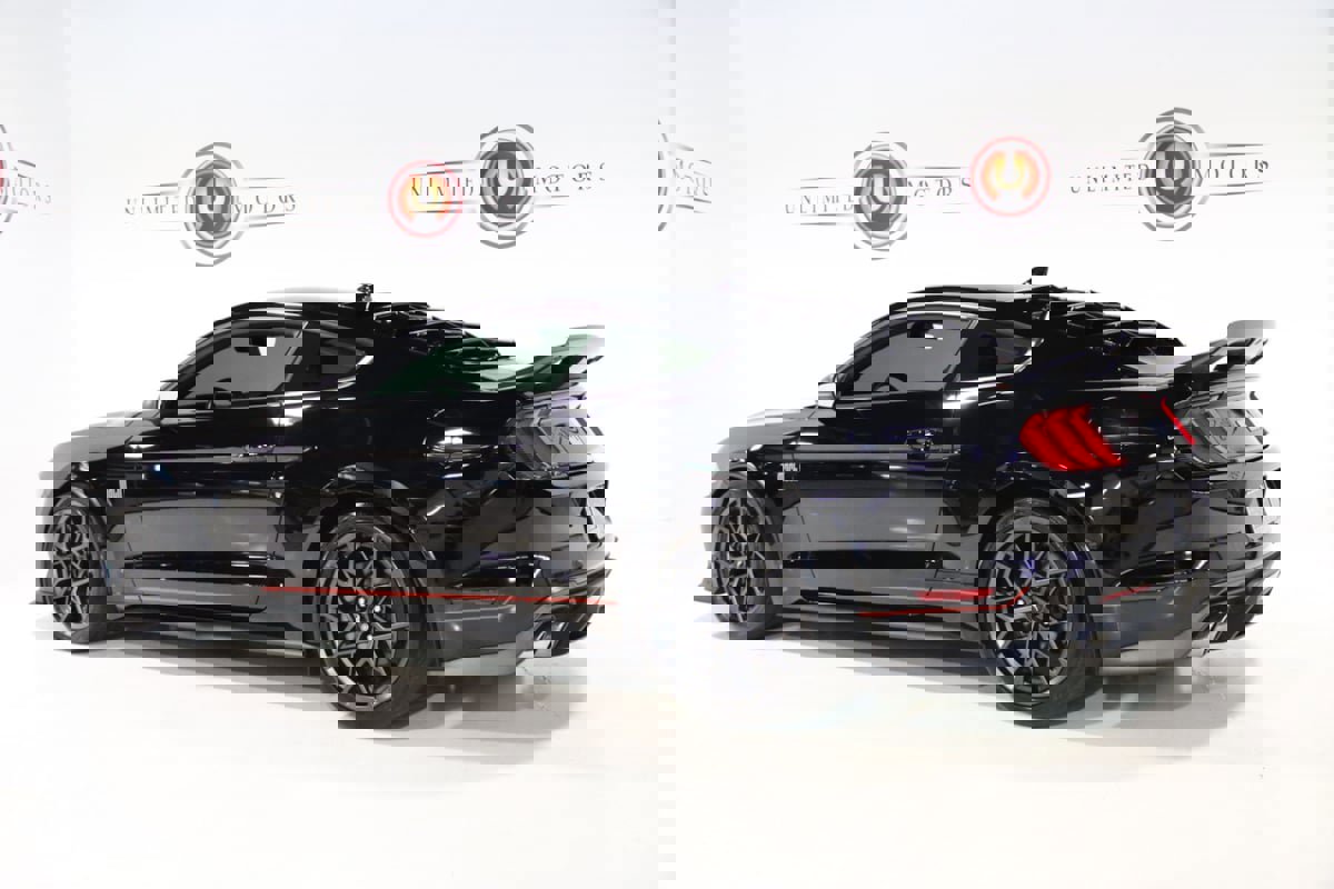 Used 2021 Ford Mustang Mach 1 w/ Mach 1 Handling Package RWD image 3