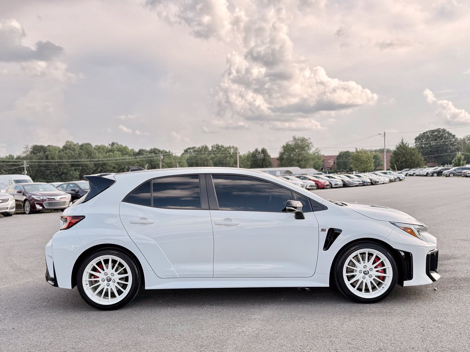 Used 2024 Toyota Corolla GR AWD/4WD image 8