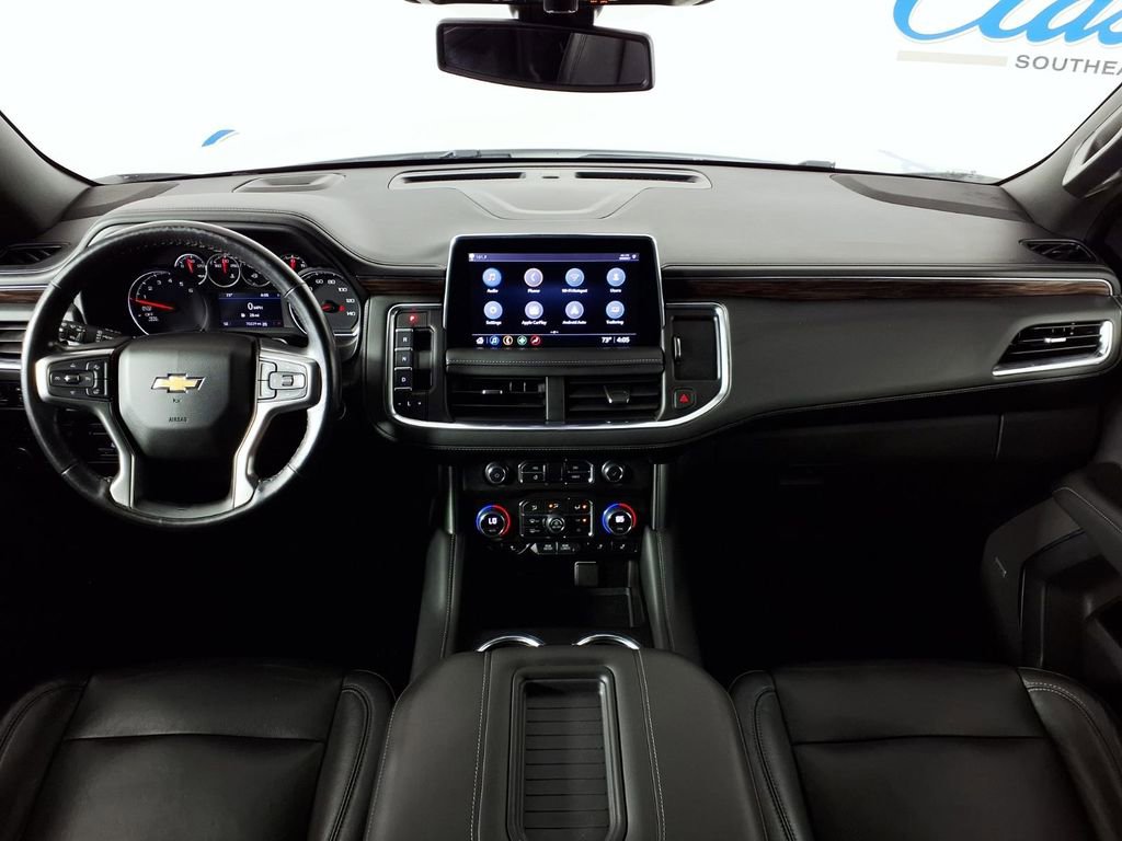 Used 2021 Chevrolet Tahoe LT w/ LT Signature Package image 11