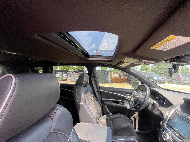 Used 2019 Acura MDX A-Spec AWD/4WD image 3