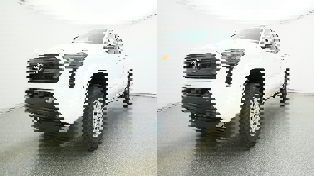 New 2025 Toyota Tacoma SR5 image 65