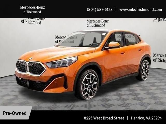 Used 2025 BMW X2 xDrive28i
