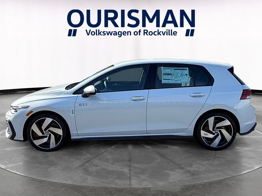 New 2026 Volkswagen GTI S FWD image 3