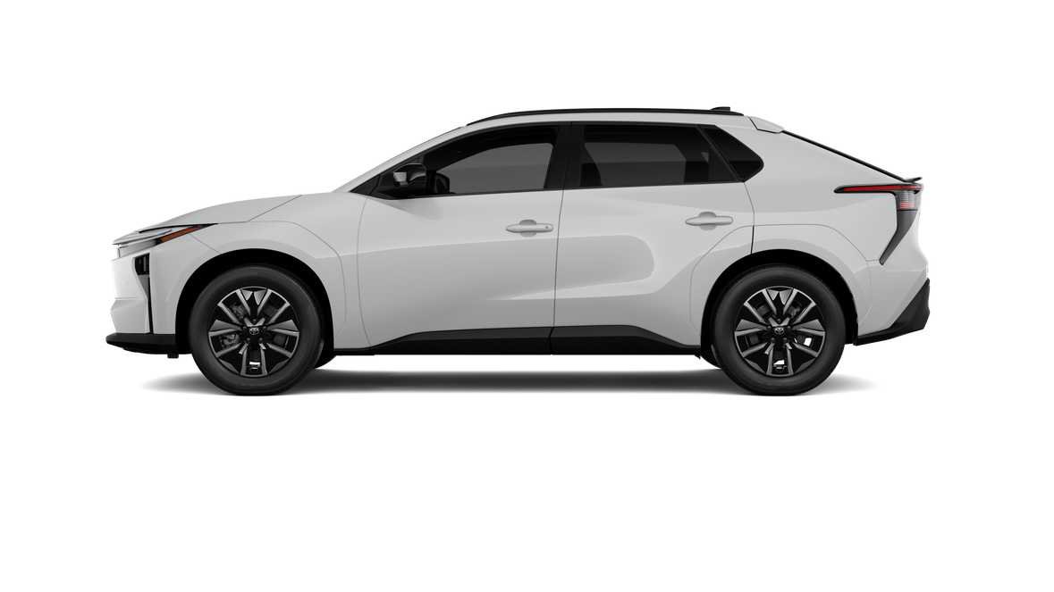New 2026 Toyota bZ FWD image 3