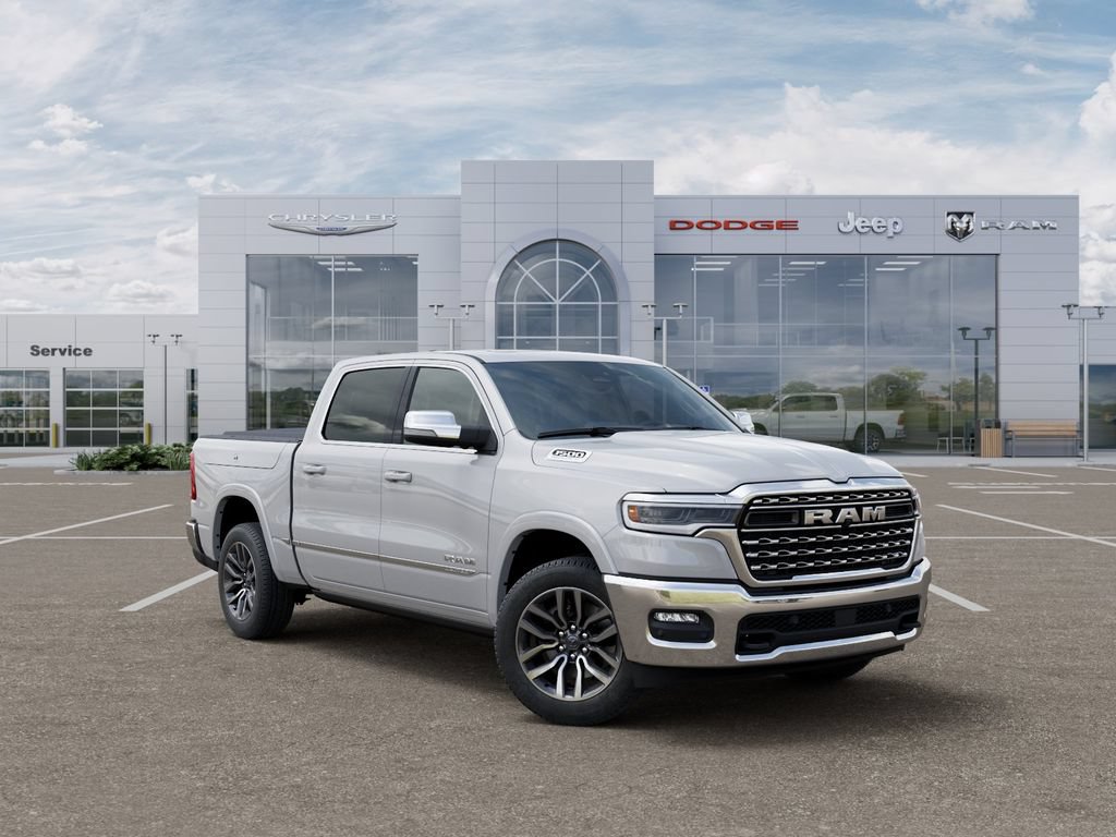 New 2026 RAM 1500 Limited AWD/4WD image 5