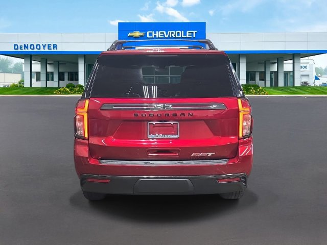 Used 2021 Chevrolet Suburban RST w/ Luxury Package AWD/4WD image 10