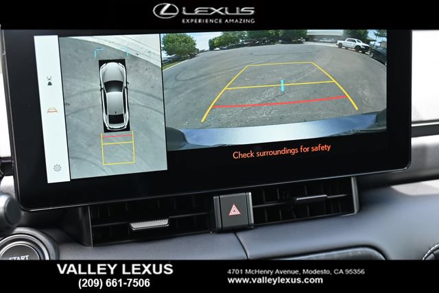 New 2026 Lexus IS 350 F Sport AWD/4WD image 7
