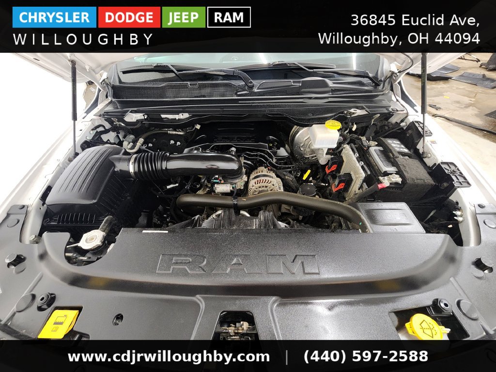 Used 2023 RAM 1500 Big Horn AWD/4WD image 33