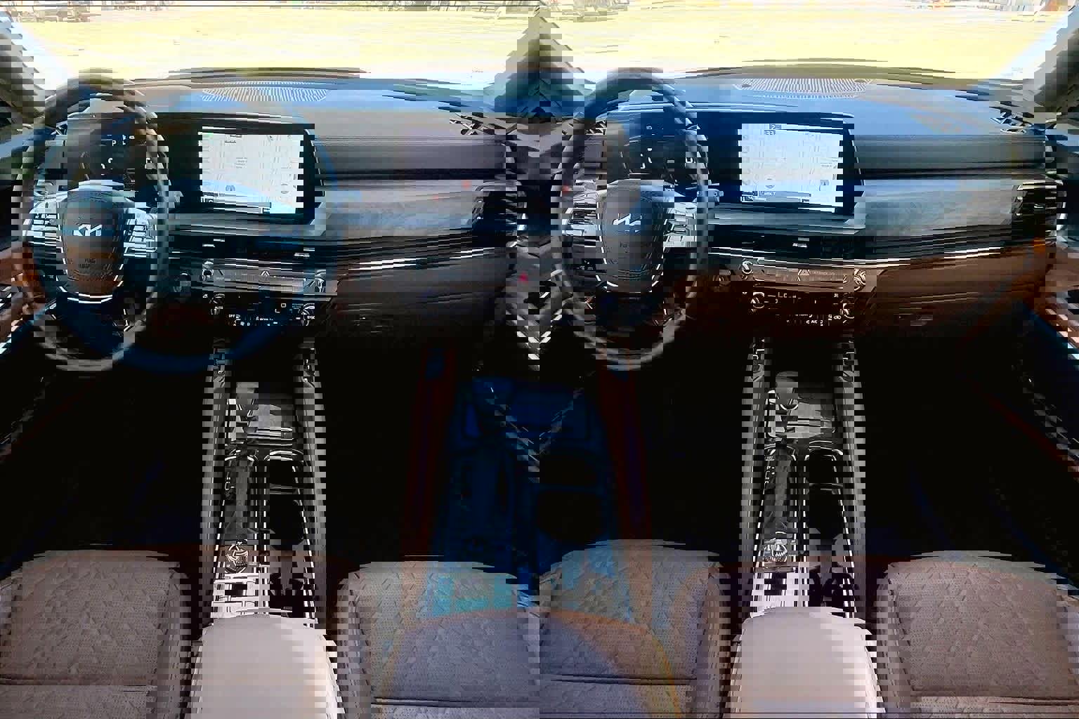 Certified 2025 Kia Telluride EX X-Line image 10