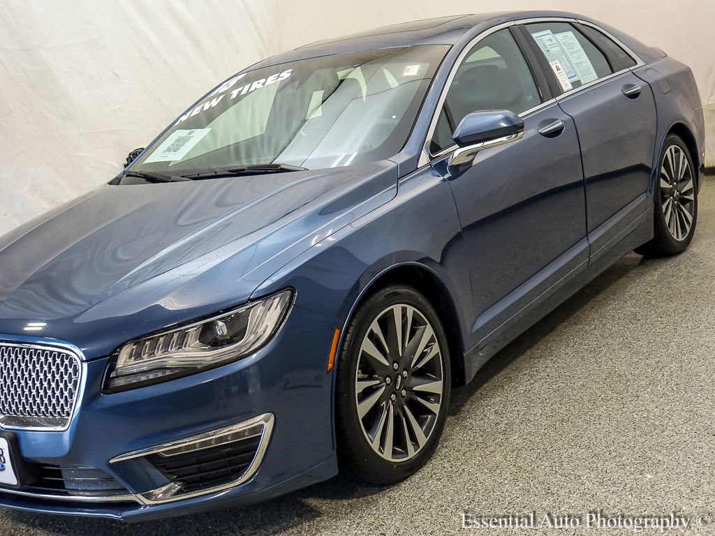 Used 2018 Lincoln MKZ Reserve w/ Climate Package AWD/4WD image 5