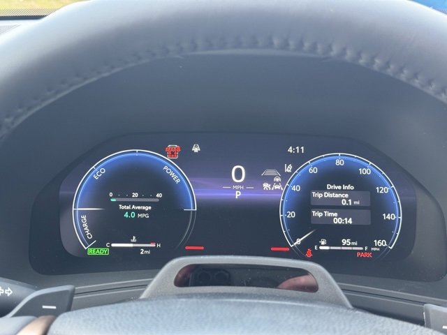 New 2026 Toyota Grand Highlander AWD Hybrid image 26