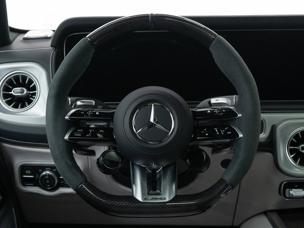 Used 2025 Mercedes-Benz G 63 AMG 4MATIC image 30