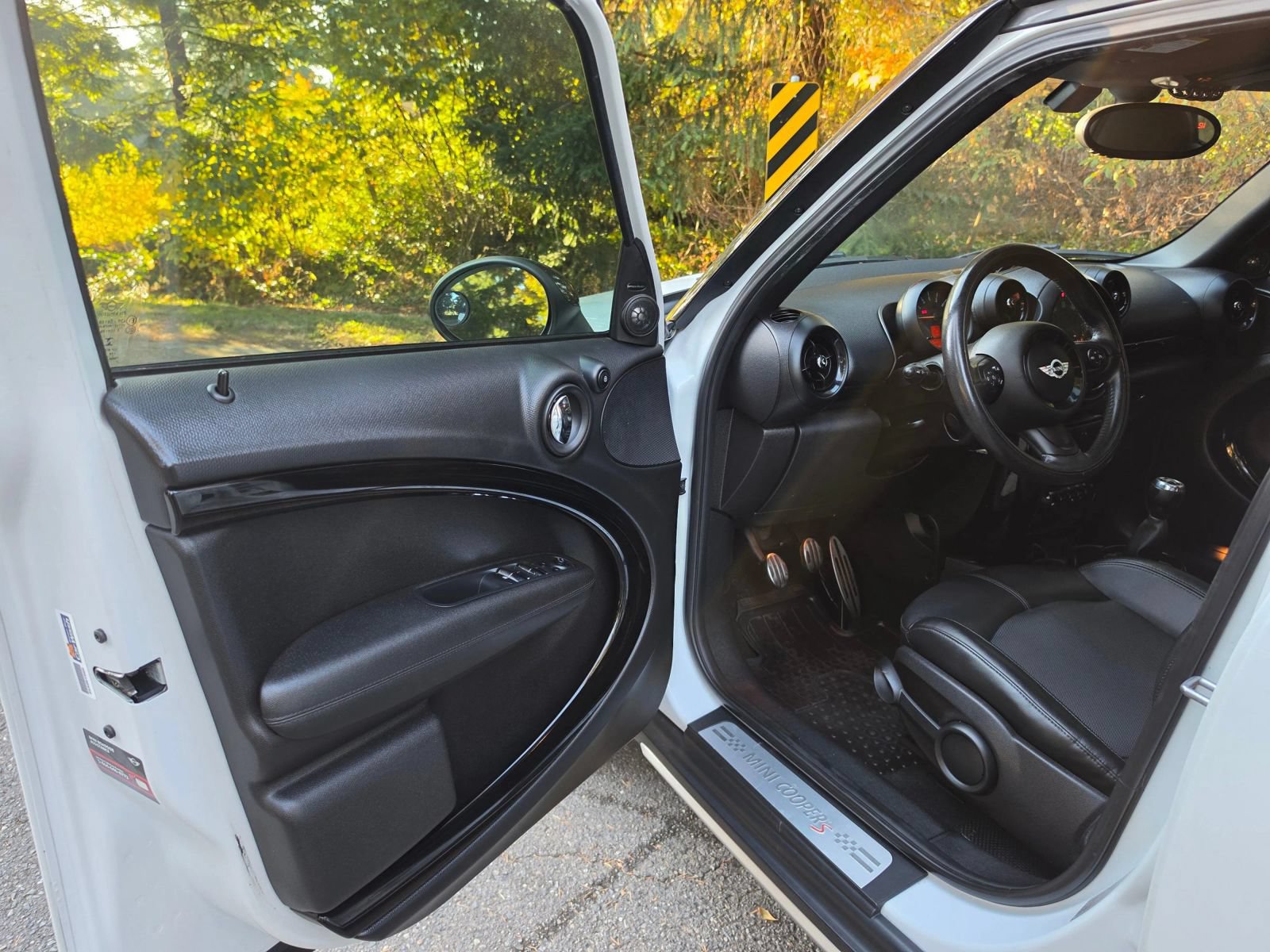 Used 2015 MINI Cooper Countryman S AWD/4WD image 18