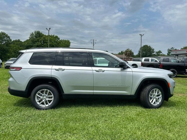 New 2025 Jeep Grand Cherokee L Laredo w/ Luxury Tech Group I image 5