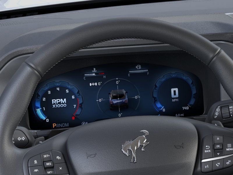 New 2026 Ford Bronco Sport Badlands image 13