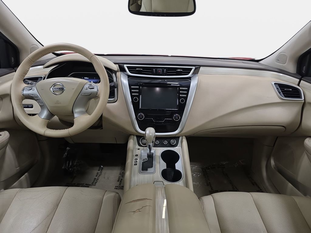 Used 2015 Nissan Murano Platinum w/ Platinum Technology Package AWD/4WD image 10