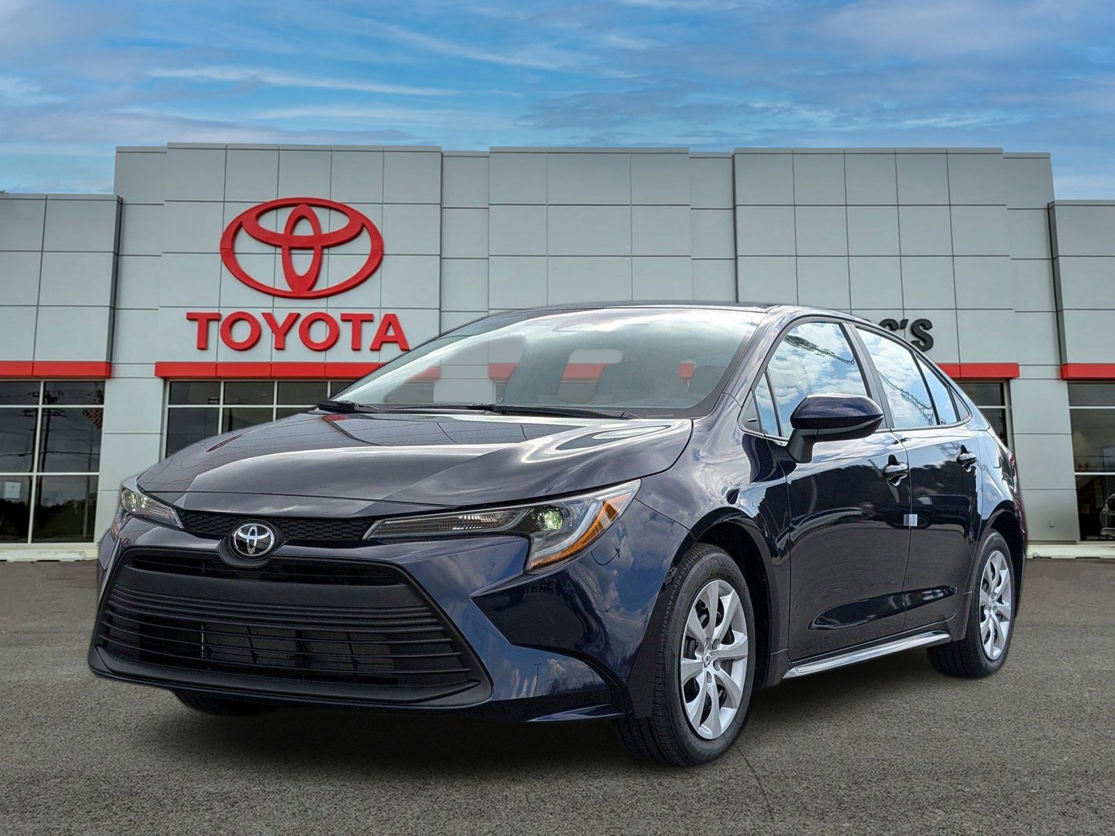 New 2026 Toyota Corolla LE image 1