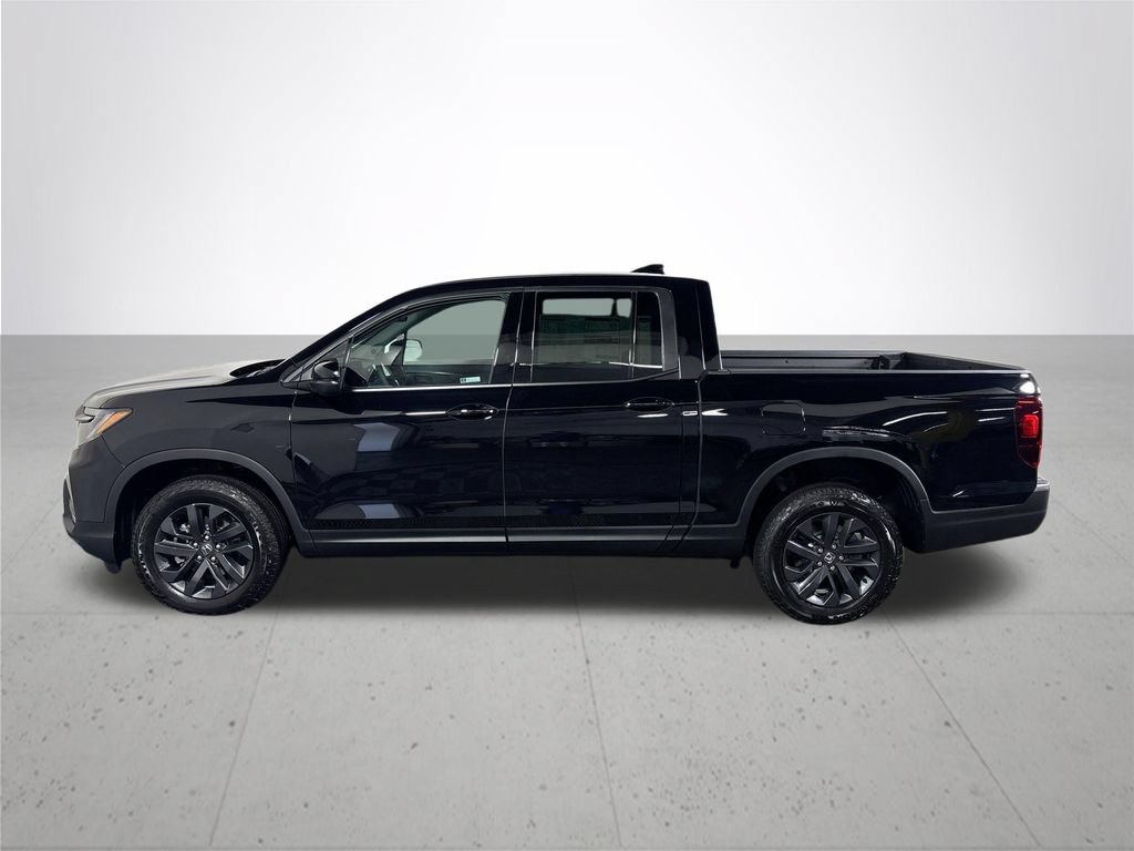 New 2026 Honda Ridgeline Sport image 9