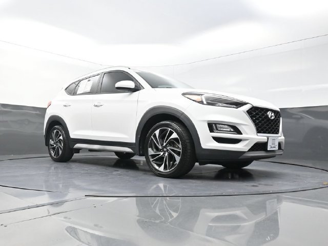 Used 2021 Hyundai Tucson Sport FWD image 20