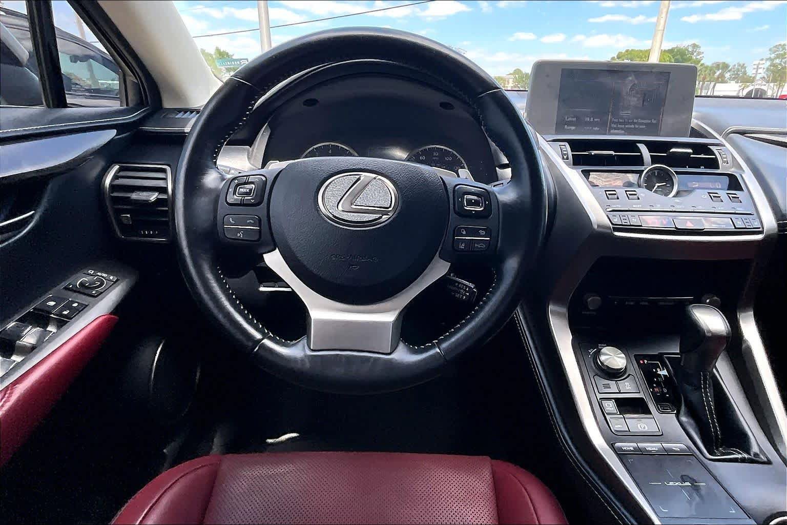 Used 2020 Lexus NX 300 FWD w/ Comfort Package image 5