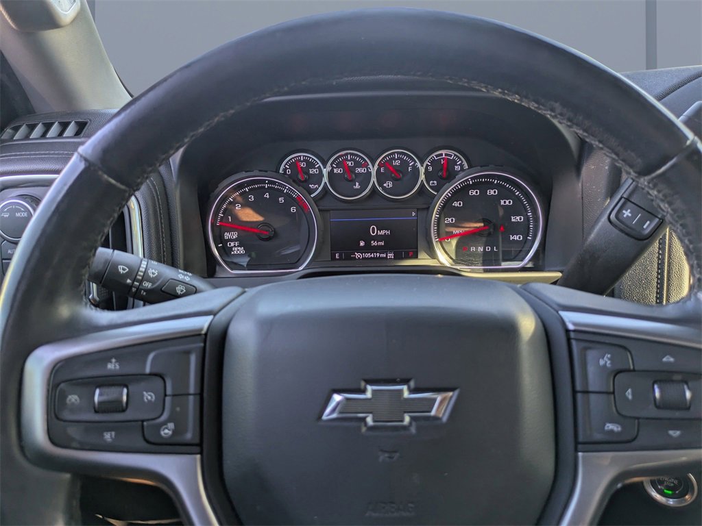 Used 2021 Chevrolet Silverado 1500 LT Trail Boss w/ Convenience Package II image 30