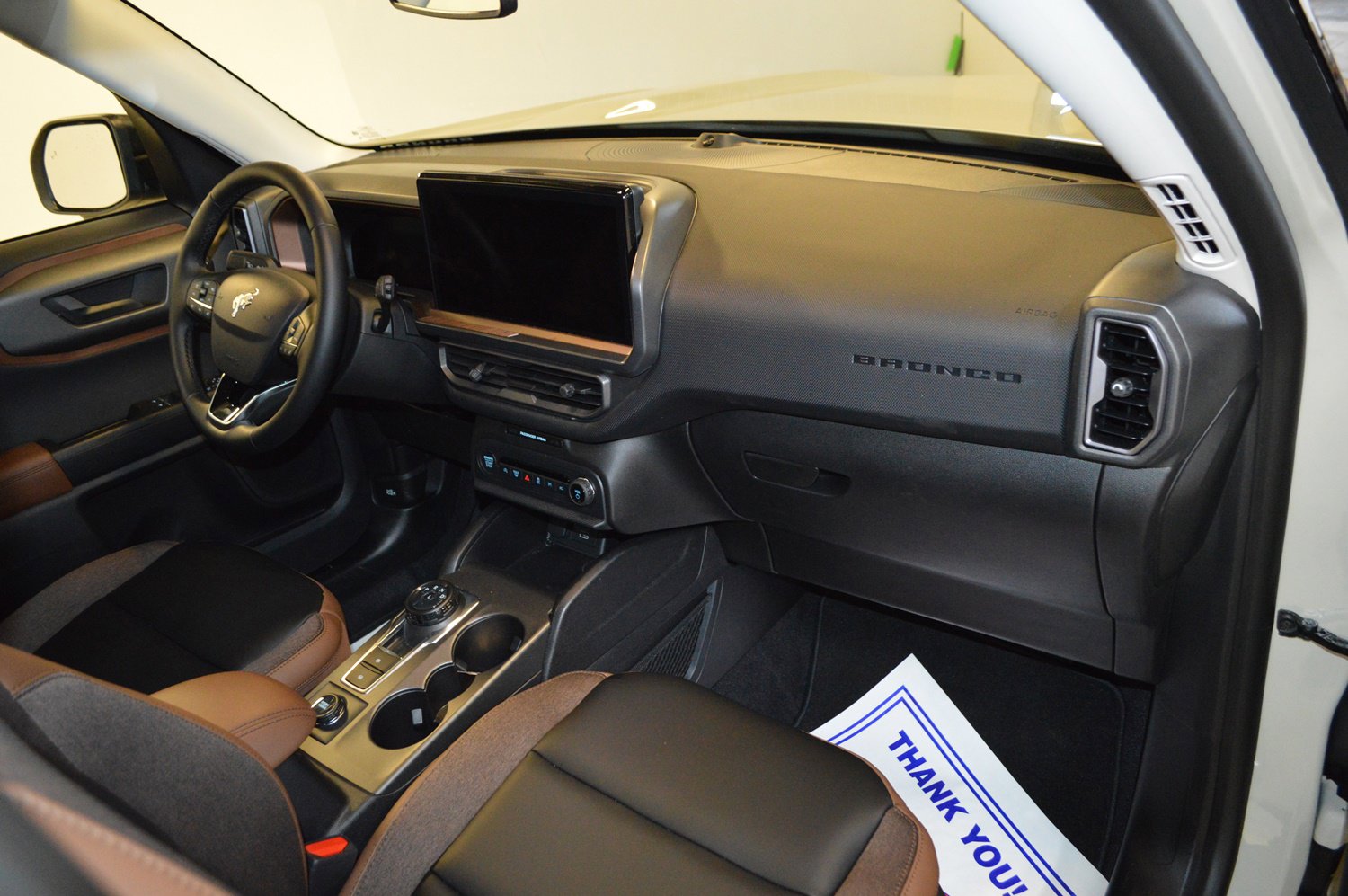 Used 2025 Ford Bronco Sport Outer Banks w/ Outer Banks Tech Package+ image 10