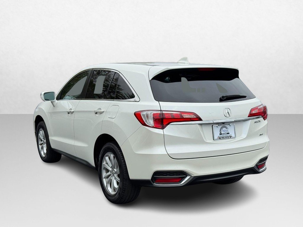 Used 2016 Acura RDX AWD image 4
