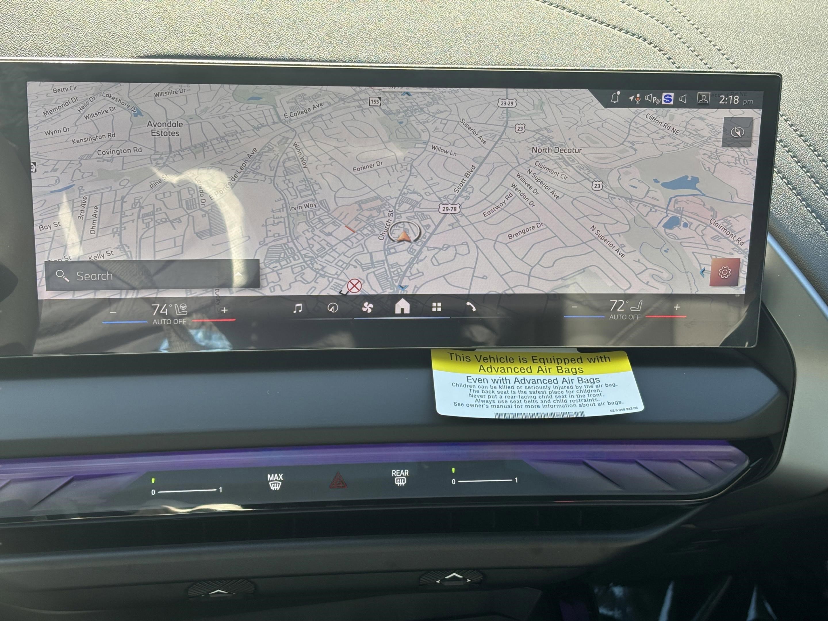 Used 2026 BMW X3 xDrive30 w/ Convenience Package image 16