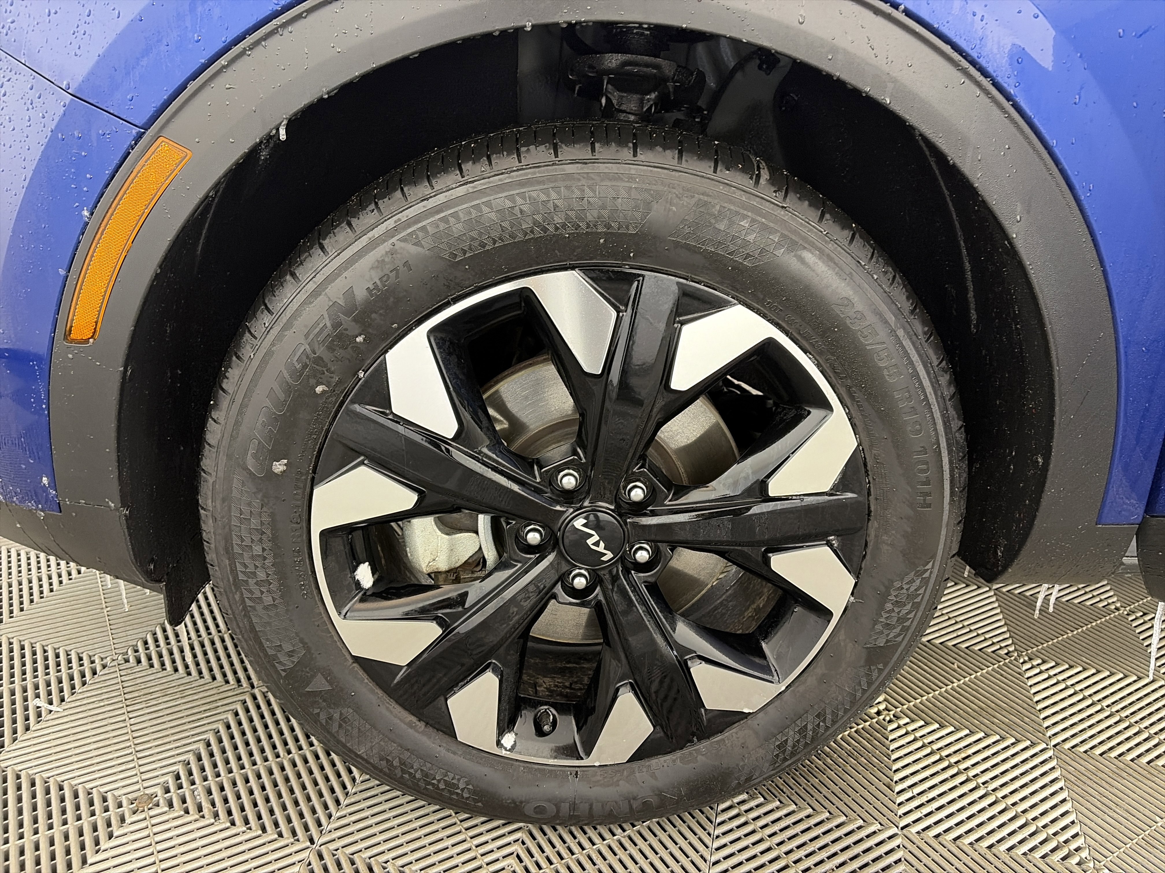 Certified 2024 Kia Sportage X-Line image 13