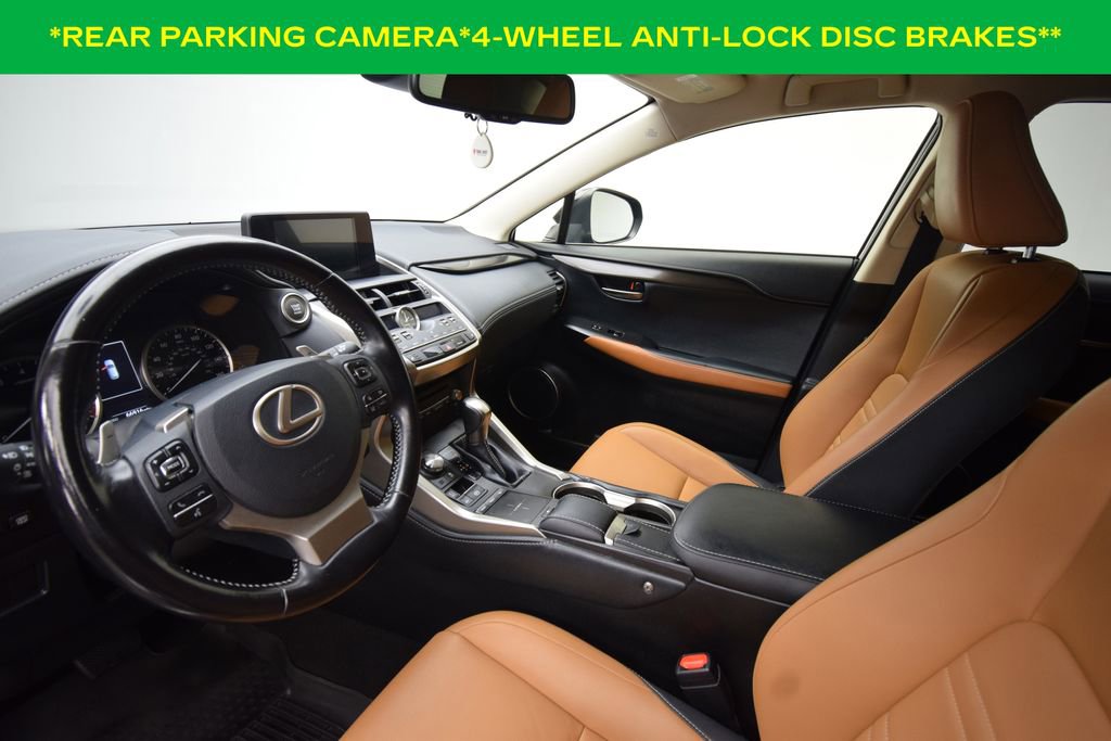 Used 2020 Lexus NX 300 AWD image 11